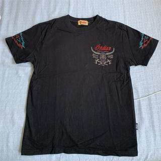 インディアン(Indian)のインデァンメンズシャツ(Tシャツ/カットソー(半袖/袖なし))