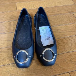 クロックス(crocs)のクロックス　サンダル スローン エンベリッシュド フィットウィメン(ハイヒール/パンプス)