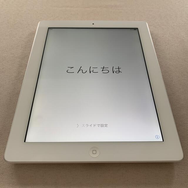 iPad Wi-Fi 16GB White （第3世代）