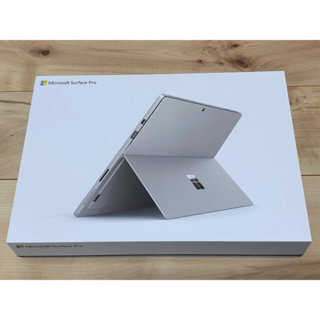 Microsoft(マイクロソフト)の【美品】Surface Pro 6＋Alcantaraタイプカバー＋Office スマホ/家電/カメラのPC/タブレット(ノートPC)の商品写真