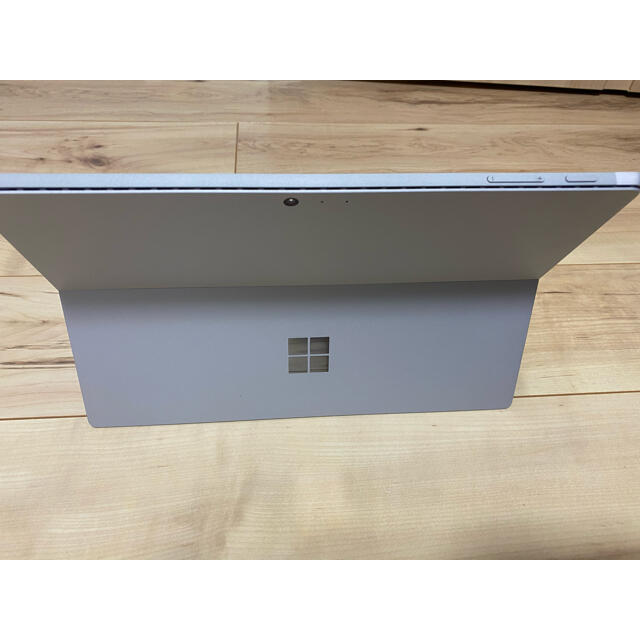 Microsoft(マイクロソフト)の【美品】Surface Pro 6＋Alcantaraタイプカバー＋Office スマホ/家電/カメラのPC/タブレット(ノートPC)の商品写真