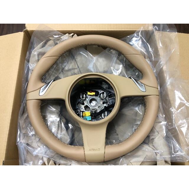 Porsche - ポルシェ 911 ステアリング