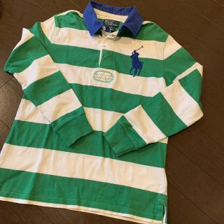 ポロラルフローレン(POLO RALPH LAUREN)のakanenenn様専用　ラルフローレン　130   ラガーポロ　2点(Tシャツ/カットソー)