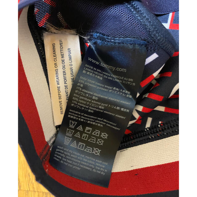 TOMMY HILFIGER(トミーヒルフィガー)のTOMMY HILFIGER  ブラトップ レディースのトップス(ベアトップ/チューブトップ)の商品写真