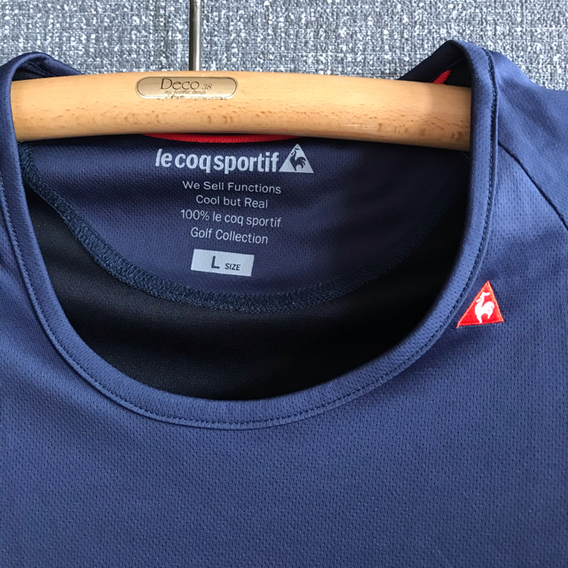 le coq sportif(ルコックスポルティフ)のゴルフレディースアンダーウェア　おまけ付き スポーツ/アウトドアのゴルフ(ウエア)の商品写真