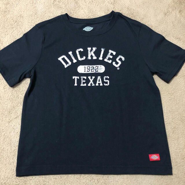 Dickies(ディッキーズ)のDickies 150 Tシャツ キッズ/ベビー/マタニティのキッズ服男の子用(90cm~)(Tシャツ/カットソー)の商品写真