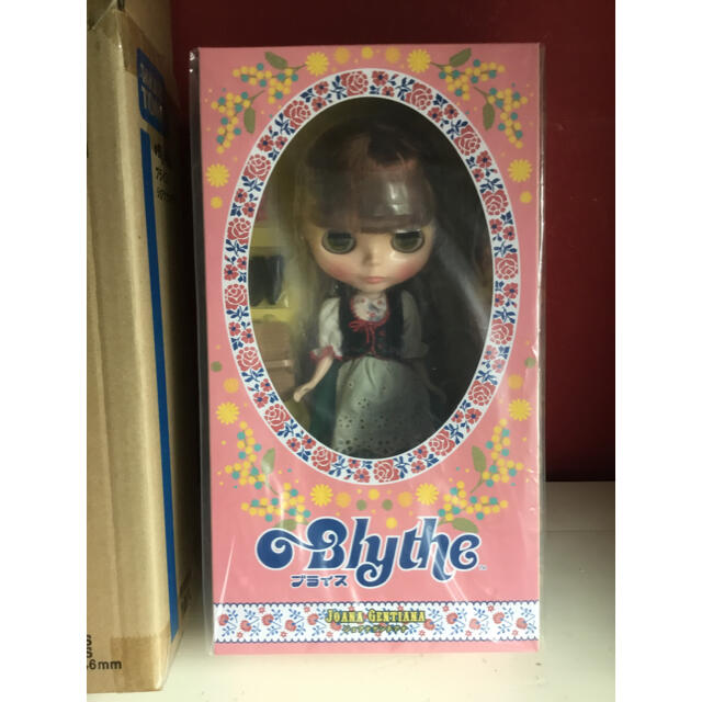 オーダーメイド製作 ♡ネオブライス 【ジョアナゲンチアナ】〈未開封