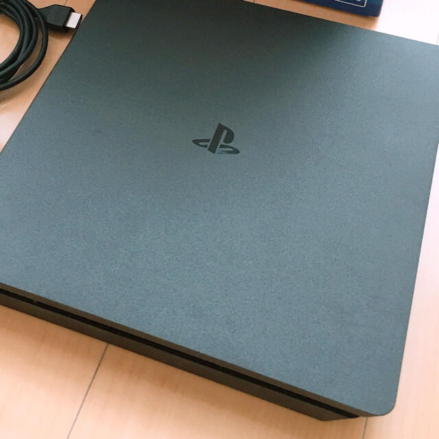 プレステ4 SONY PlayStation4 本体 CUH-2200A