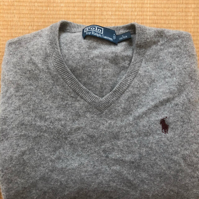 Ralph Lauren(ラルフローレン)のラルフローレン　ニット キッズ/ベビー/マタニティのキッズ服男の子用(90cm~)(ニット)の商品写真