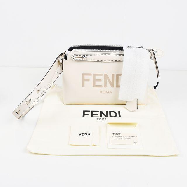 FENDI(フェンディ)のFENDIフェンディ By The Way Medium バイザウェイ バッグ レディースのバッグ(ハンドバッグ)の商品写真