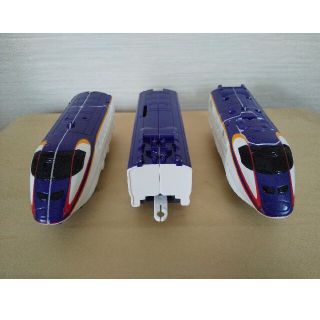 中古 プラレール 新幹線変形ロボ [シンカリオン E3 つばさ](電車のおもちゃ/車)