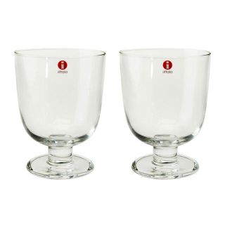 イッタラ(iittala)のiittala イッタラ lempi レンピ 2客セット(グラス/カップ)