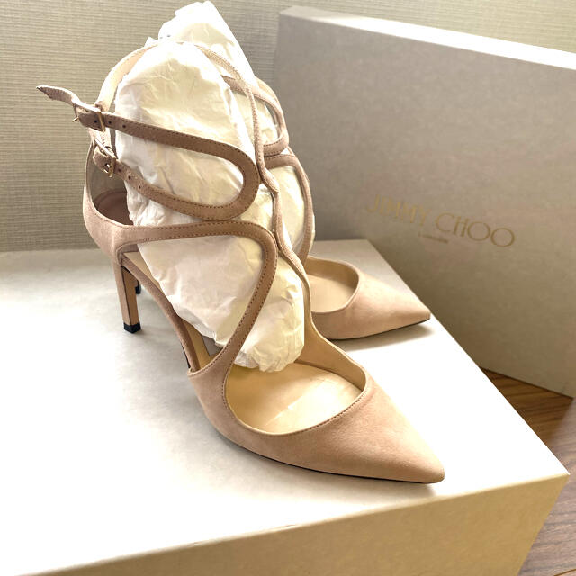 JIMMY CHOO パンプス 36 超美品 JIMMY CHOO パンプス 36 超美品