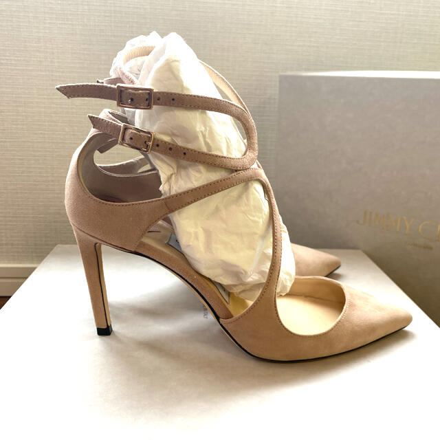 JIMMY CHOO パンプス 36 超美品(レディース ラグジュアリー JIMMY CHOO パンプス 36 超美品(レディース ラグジュアリー
