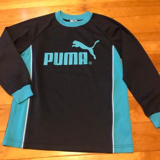 プーマ(PUMA)の長袖Tシャツ 140(Tシャツ/カットソー)