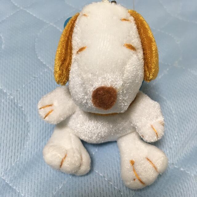 SNOOPY(スヌーピー)の新品未使用　スヌーピーのキーホルダー エンタメ/ホビーのおもちゃ/ぬいぐるみ(キャラクターグッズ)の商品写真