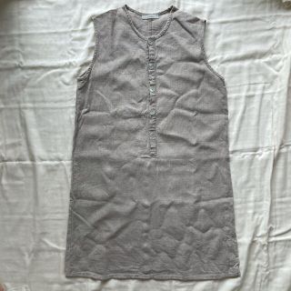 フォグリネンワーク(fog linen work)のフォグリネンワーク　ワンピース(ひざ丈ワンピース)