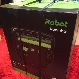 アイロボット(iRobot)の5年保証！！【新品 未使用!!】ルンバ s9+ i Robot 掃除機(掃除機)