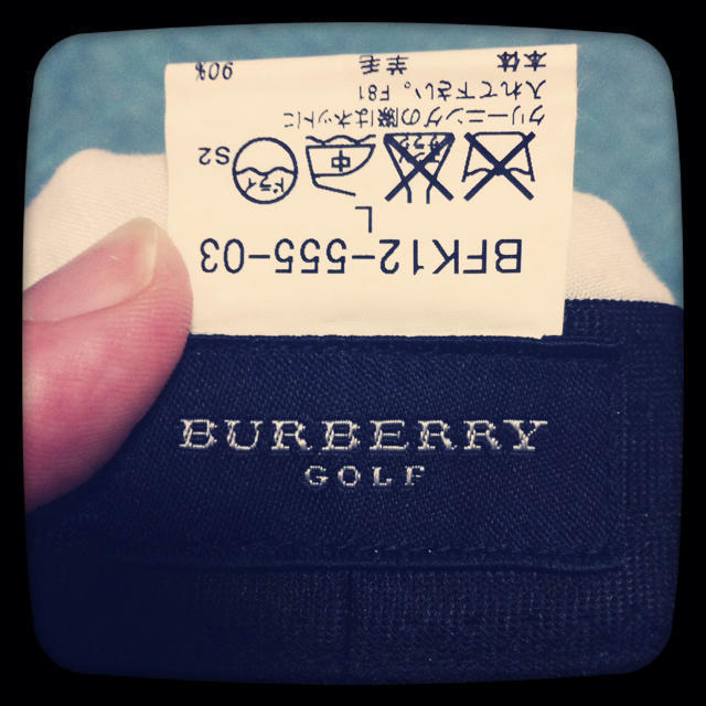 BURBERRY(バーバリー)の値下げ★BURBERRY帽子 レディースの帽子(ハンチング/ベレー帽)の商品写真