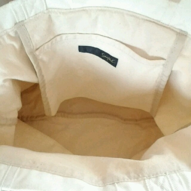 SMIR NASLI(サミールナスリ)のSMIR NASLI デニムトート レディースのバッグ(トートバッグ)の商品写真