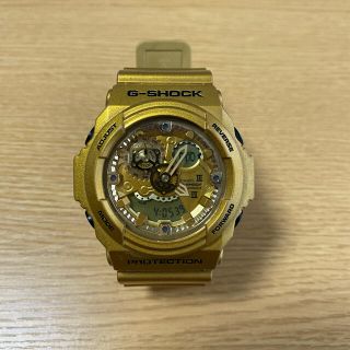 ジーショック(G-SHOCK)のGショック⭐︎ゴールド⭐︎オシャレ(腕時計)