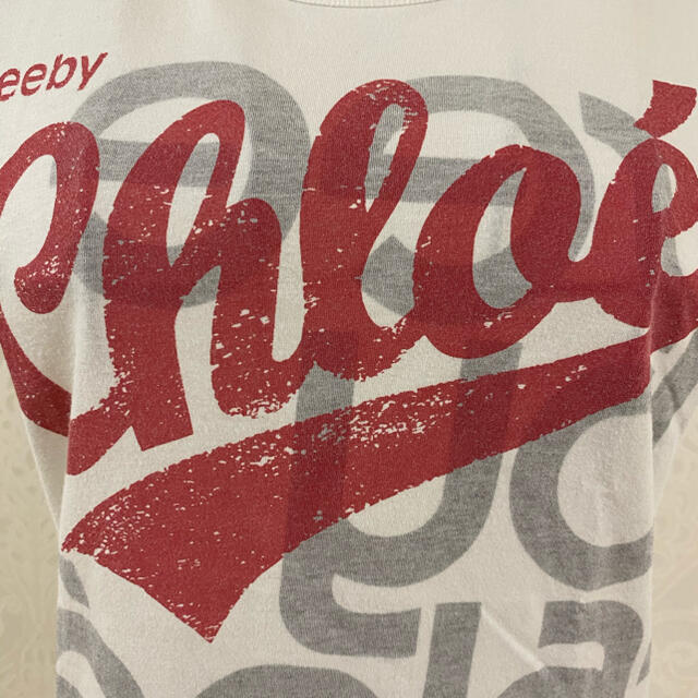 SEE BY CHLOE(シーバイクロエ)の【SEE BY CHOE】Tシャツ レディースのトップス(Tシャツ(半袖/袖なし))の商品写真