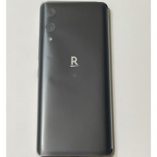 ラクテン(Rakuten)の楽天ハンド　Rakuten Hand ブラック(スマートフォン本体)