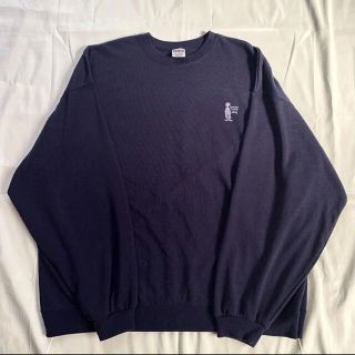 ステューシー(STUSSY)の【stussy】ビッグシルエット JERZEES スウェット(スウェット)