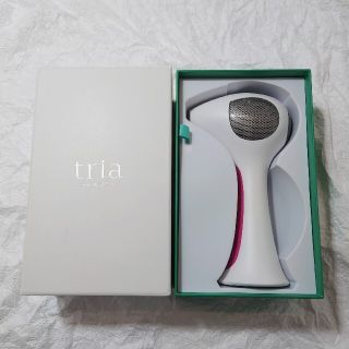 トリア・パーソナルレーザー脱毛器 4X TRIA Fuchsia EU(ボディケア/エステ)