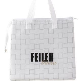 FEILER - ラブラリーバイフェイラー クリアバッグ、巾着セット【新品 ...