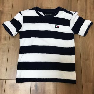 トミーヒルフィガー(TOMMY HILFIGER)のトミーヒルフィガー男の子140サイズ半袖　TシャツBOYS(Tシャツ/カットソー)