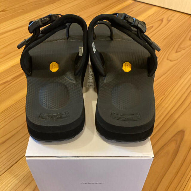 nonnative(ノンネイティブ)のnonnative HUNTER SANDAL by SUICOKE メンズの靴/シューズ(サンダル)の商品写真