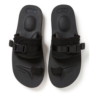 ノンネイティブ(nonnative)のnonnative HUNTER SANDAL by SUICOKE(サンダル)