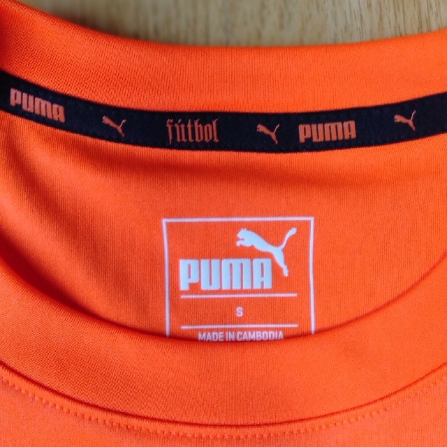 PUMA(プーマ)のPUMA　半袖プラクティシャツ メンズのトップス(シャツ)の商品写真