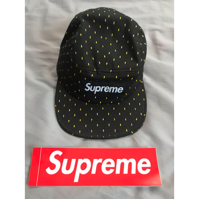 Supreme(シュプリーム)のシュプリーム　キャップ メンズの帽子(キャップ)の商品写真