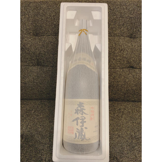 森伊蔵　新品・未開封　5月当選分　1800ml 1.8L