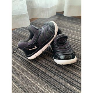 ナイキ(NIKE)のNIKE★ナイキ　スニーカー★ダイナモフリー★14センチ(スニーカー)