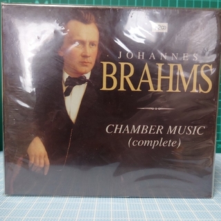 【新品】BRAHMS  CHAMBER  MUSIC  12CDS(クラシック)