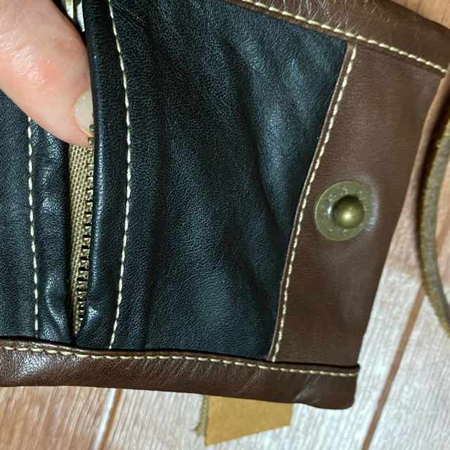 stomac 新品　財布 メンズのファッション小物(折り財布)の商品写真