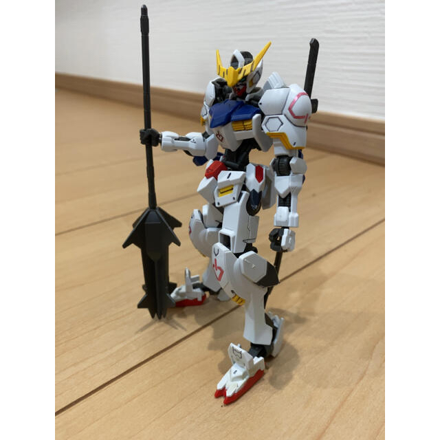 BANDAI(バンダイ)のHG ガンダムバルバトス エンタメ/ホビーのおもちゃ/ぬいぐるみ(模型/プラモデル)の商品写真