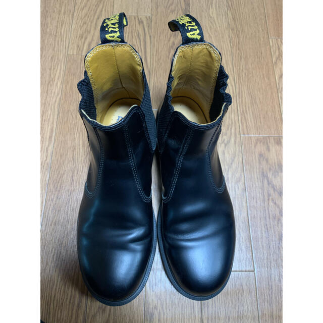 Dr.Martens(ドクターマーチン)のDr.Martens サイドゴア　ブーツ レディースの靴/シューズ(ブーツ)の商品写真