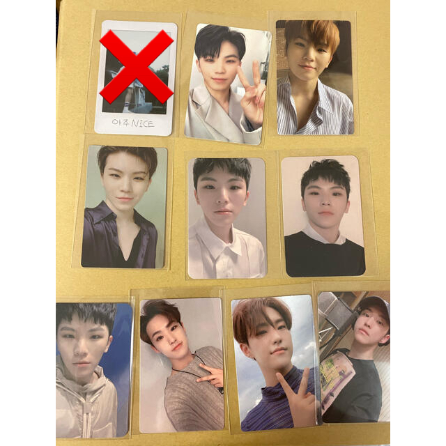 はるさま専用!!seventeen ウジ ホシ ジュントレカ - K-POP/アジア はるさま専用!!seventeen ウジ ホシ ジュントレカ - K-POP/アジア
