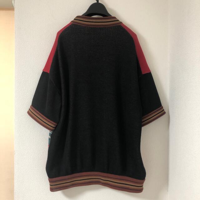 PRADA(プラダ)のPRADA ss14 サマーニット メンズのトップス(Tシャツ/カットソー(半袖/袖なし))の商品写真