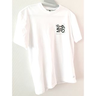 スタンプドエルエー(Stampd' LA)のSTAMPD ロゴ 白Tシャツ♪スタンプド ストリート(Tシャツ/カットソー(半袖/袖なし))