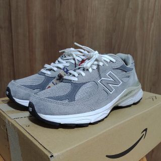 ニューバランス(New Balance)のNew Balance W990 V3 GL  24cm ニューバランス(スニーカー)