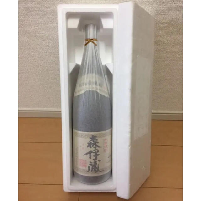 森伊蔵　1800ml 新品未使用 食品/飲料/酒の酒(焼酎)の商品写真