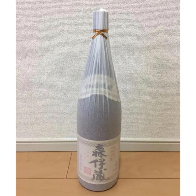 森伊蔵　1800ml 新品未使用 食品/飲料/酒の酒(焼酎)の商品写真