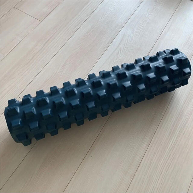 【正規品】Rumble Roller/ランブルローラー　ミドル55cm ブルー スポーツ/アウトドアのトレーニング/エクササイズ(トレーニング用品)の商品写真