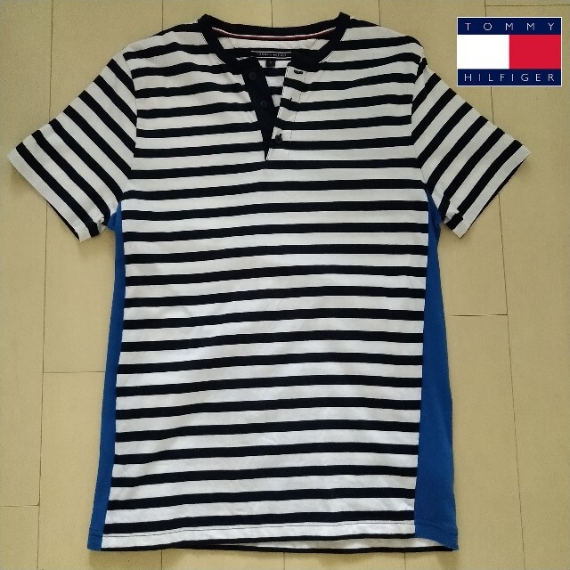 TOMMY HILFIGER(トミーヒルフィガー)のトミーヒルフィガー　Ｔシャツ メンズのトップス(シャツ)の商品写真