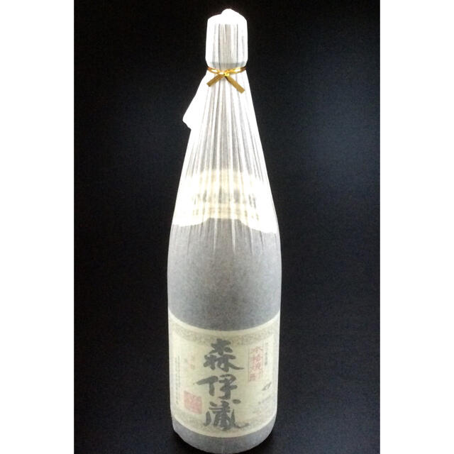 森伊蔵1800ml 2021年5月16日到着分 新品未開封 送料無料  食品/飲料/酒の酒(焼酎)の商品写真